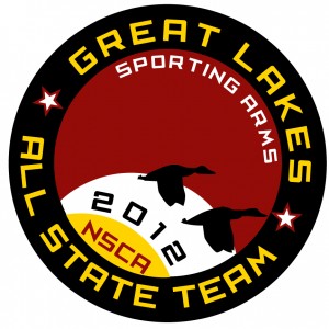 2012 Great Lakes All-State Logo