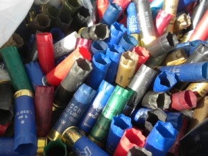 Recycle shells 400