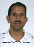 Junior System Administrator Michael Voto